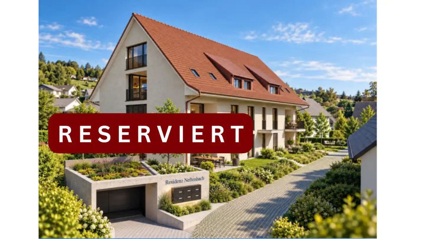 Wohnung kaufen - Wartgutstrasse 32, 8413 Neftenbach
