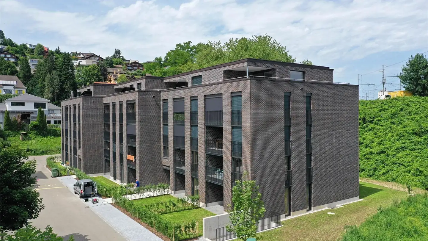 Commercial à louer - Heerpark 9a, 9242 Oberuzwil