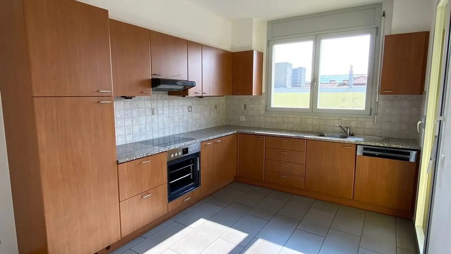 Appartement à louer - Via Stramonte 7a, 6854 S. Pietro