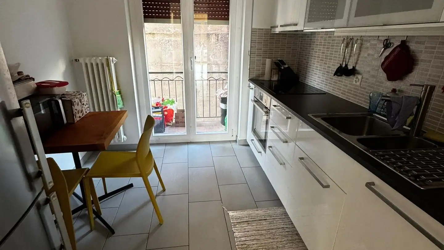 Appartement à louer - Via Alla Roggia 4, 6924 Sorengo - Photo 4