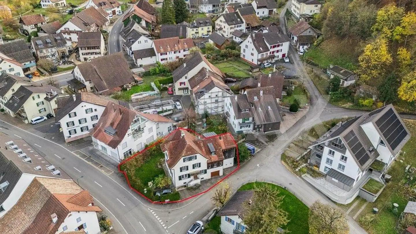 Mehrfamilienhaus kaufen - Eckgasse 1, 4463 Buus - Foto 2