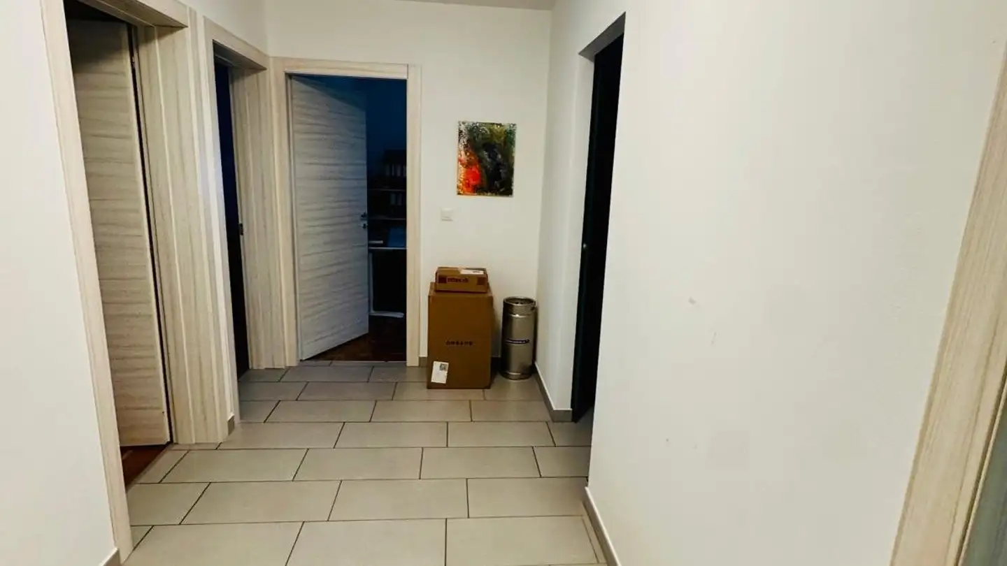 Appartement à louer - Via Alla Roggia 4, 6924 Sorengo