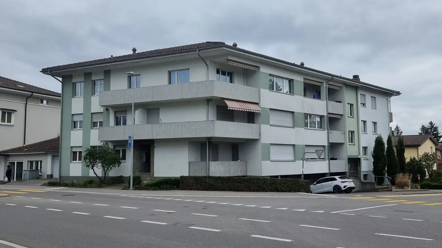 Appartement à louer - Hauptstrasse, 2556 Schwadernau