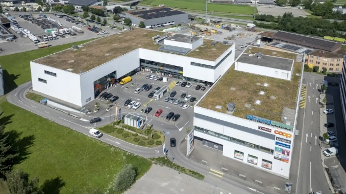 Negozio in affitto - Juchstrasse 16, 8500 Frauenfeld - Foto 2