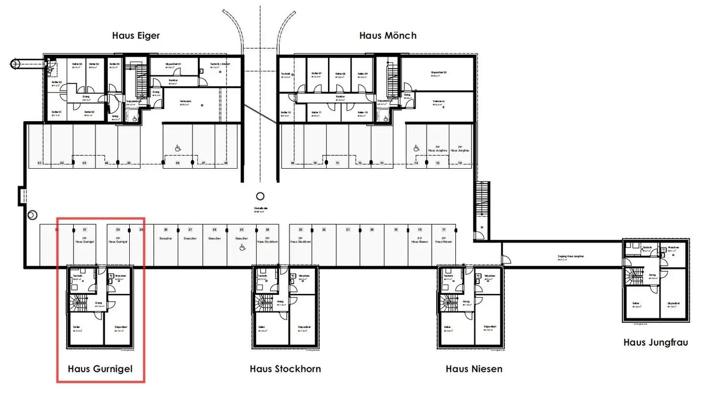 Casa singola in vendita - Riedliweg 14, 3633 Amsoldingen - Foto 3
