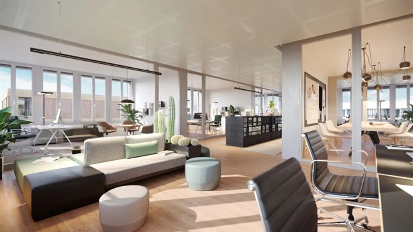 Appartamento in affitto - Promenade De L'esplanade 1, 1023 Crissier