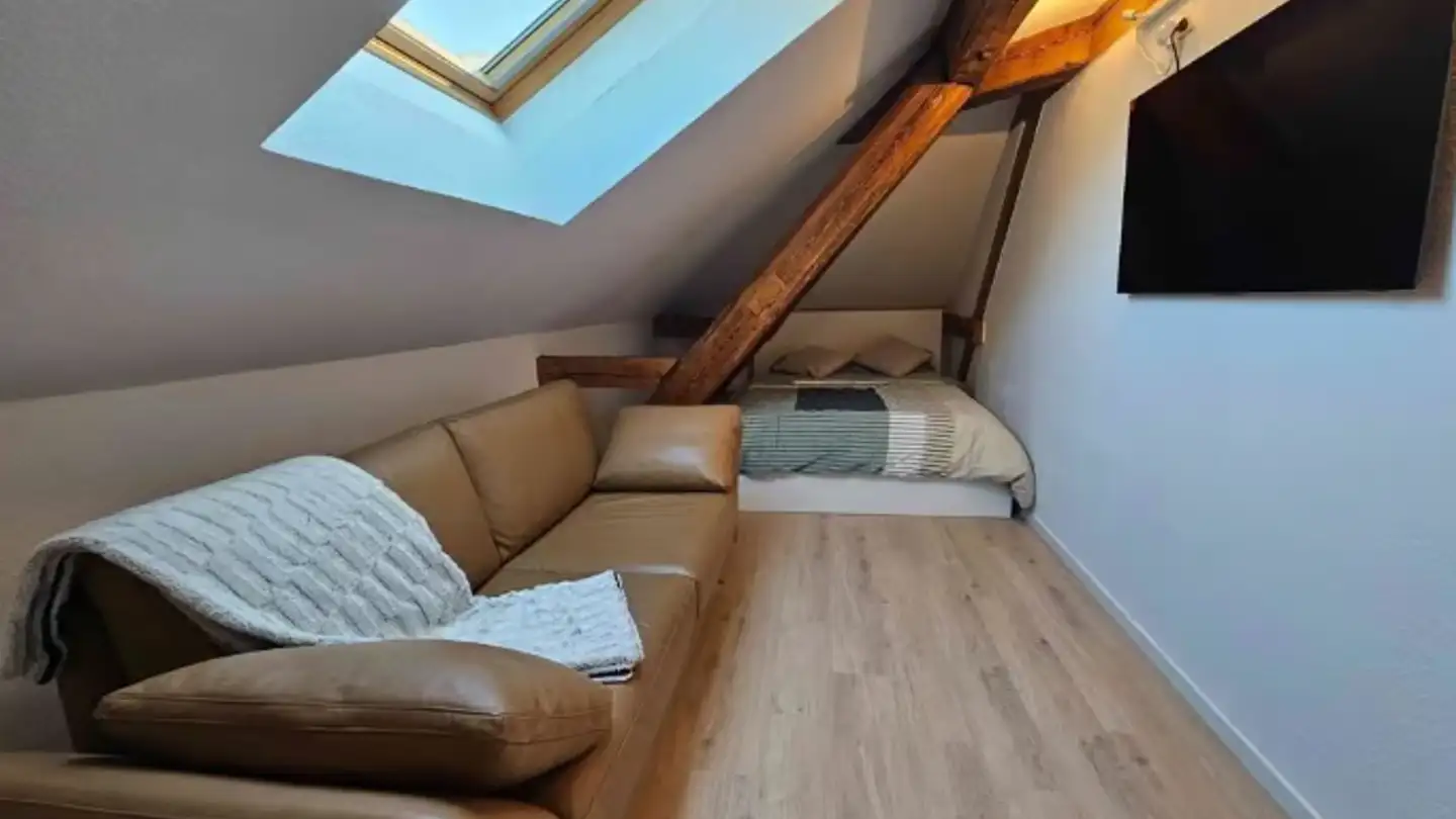 Loft à louer - Bahnhofstrasse 10, 3860 Meiringen - Photo 4