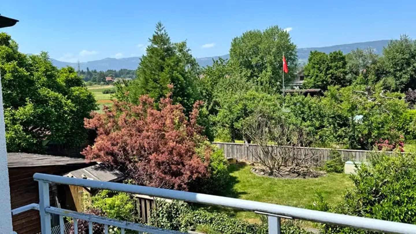 Semi-detached house for sale - Hölzlistrasse 2, 3375 Inkwil