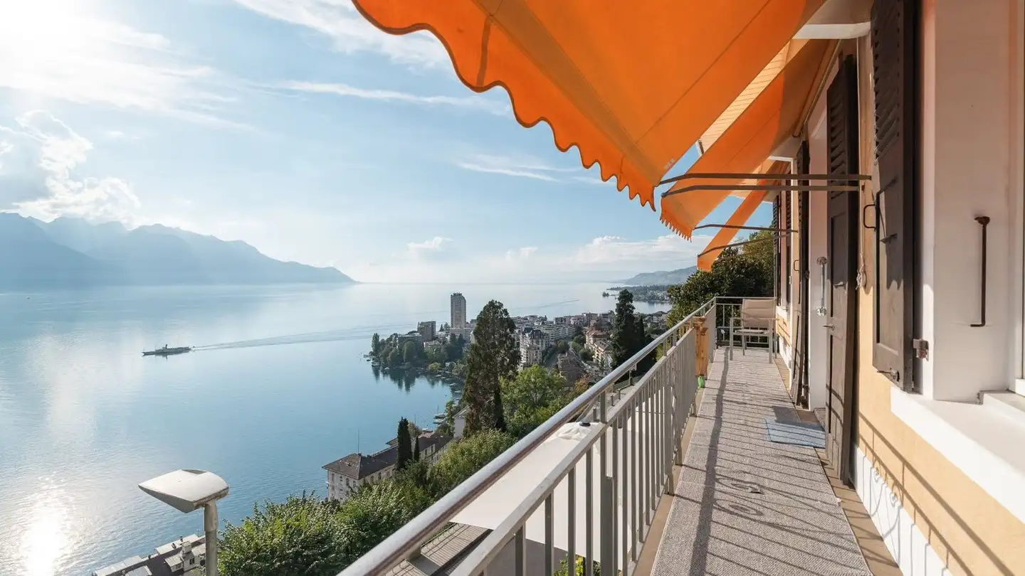 Maison individuelle à vendre - 1820 Montreux