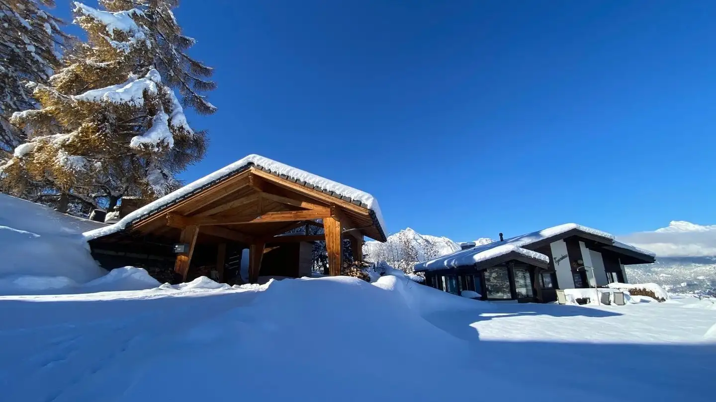Appartement meublé à louer - Chemin Da Oûe 48, 1997 Haute-Nendaz - Photo 2