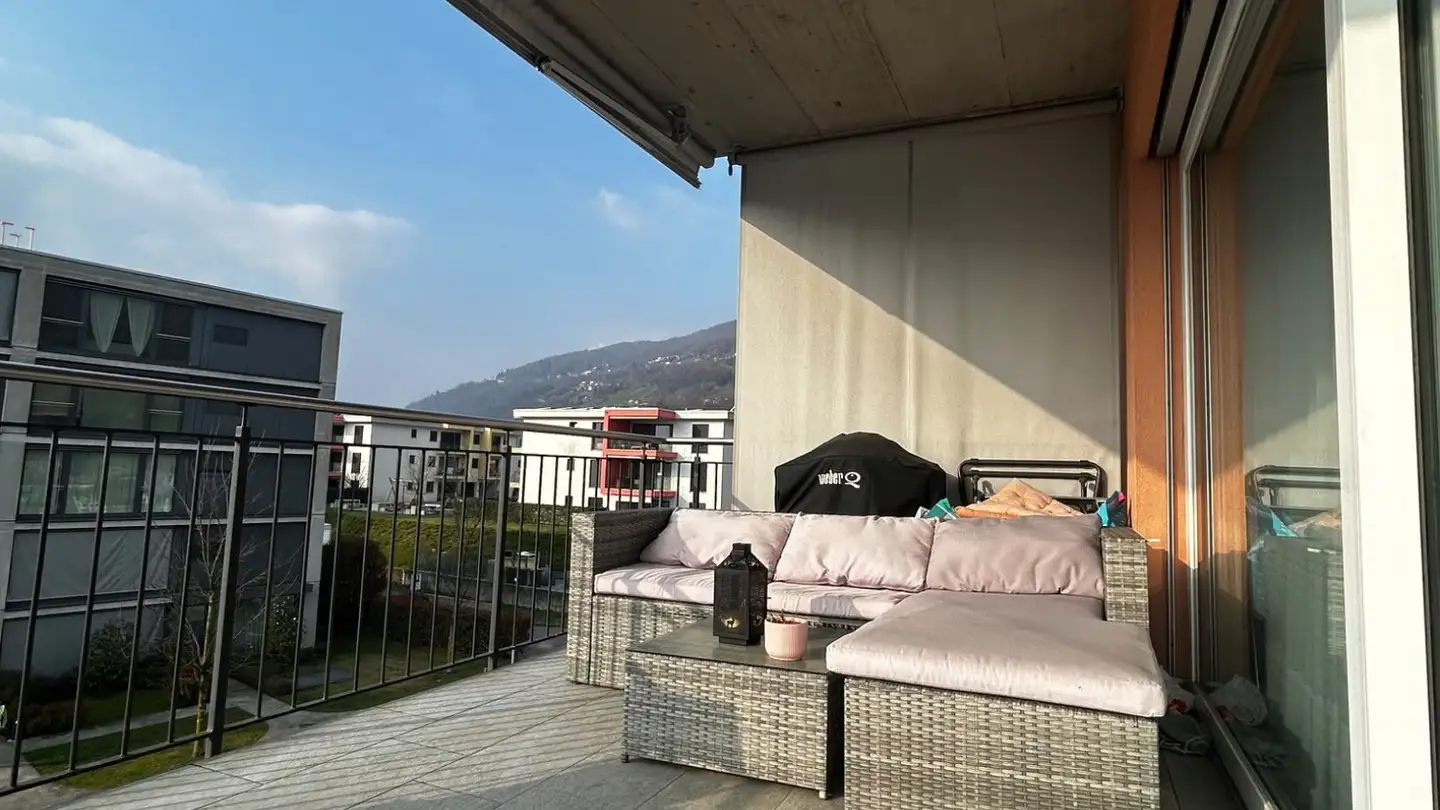 Apartment for rent - 6934 Bioggio - Photo 3