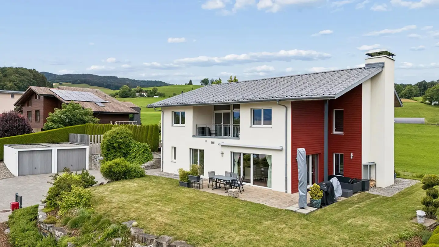 Maison individuelle à vendre - 1644 Avry-devant-Pont