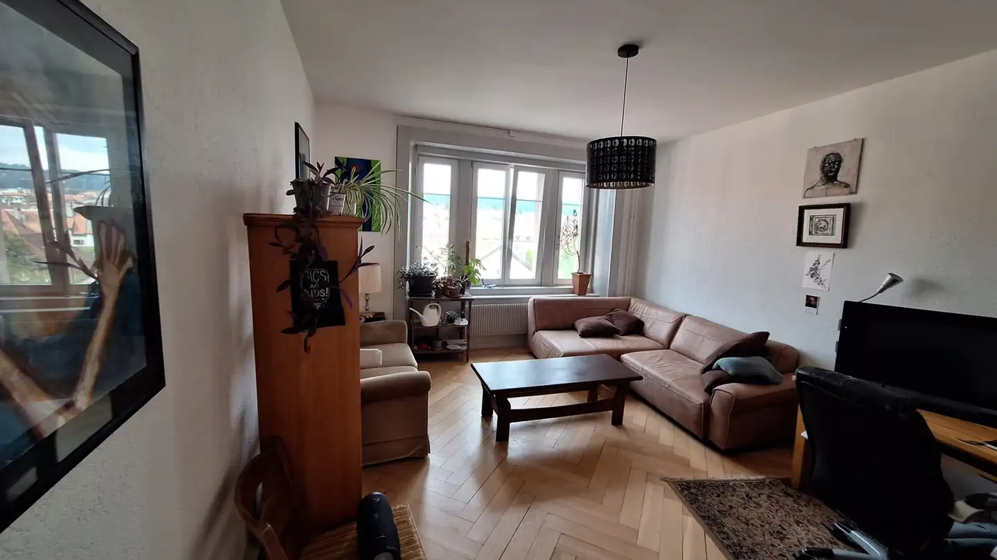 Apartment for rent - Rue De La Charrière, 2300 La Chaux-de-Fonds