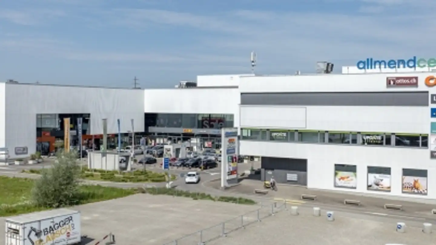 Negozio in affitto - Juchstrasse 16, 8500 Frauenfeld - Foto 3