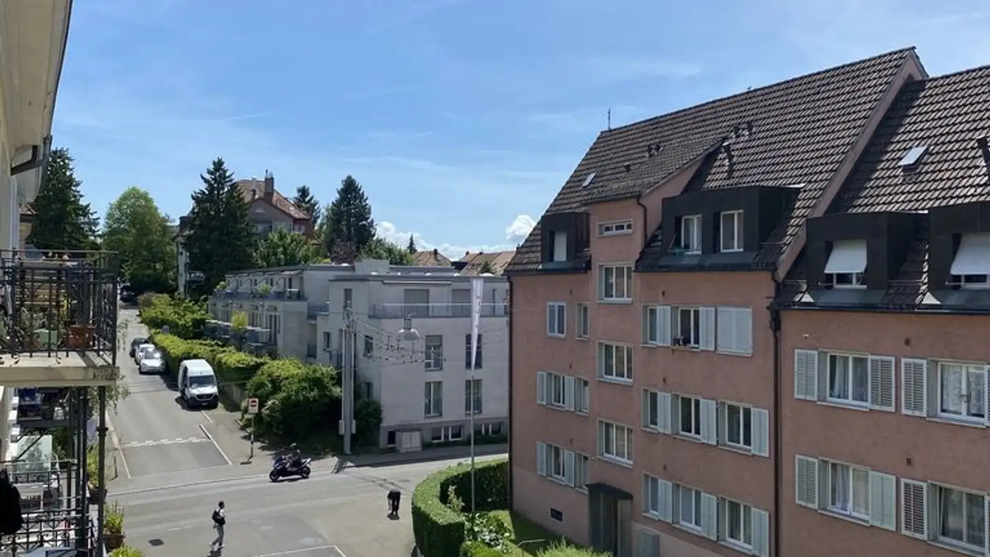 Wohnung mieten - Haldenstrasse 154, 8055 Zürich