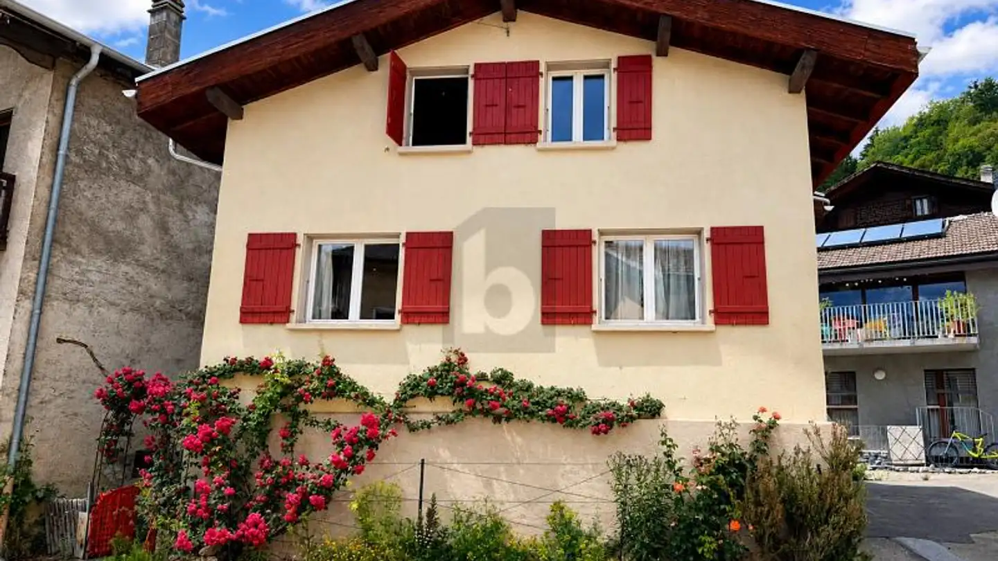 Single house for rent - 1965 Savièse