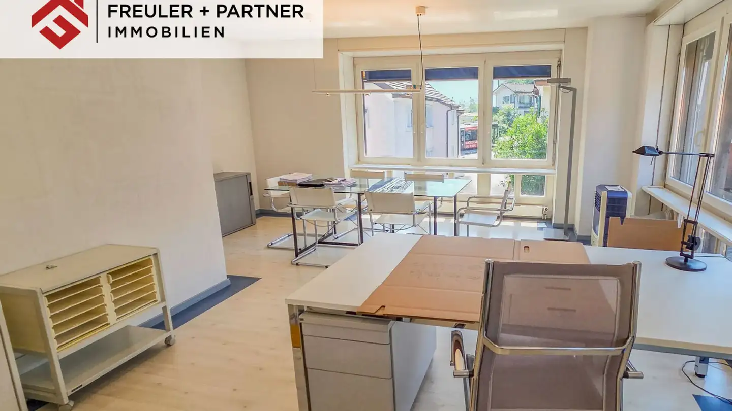 Office space for rent - Prapafierstrasse 38, 9477 Trübbach