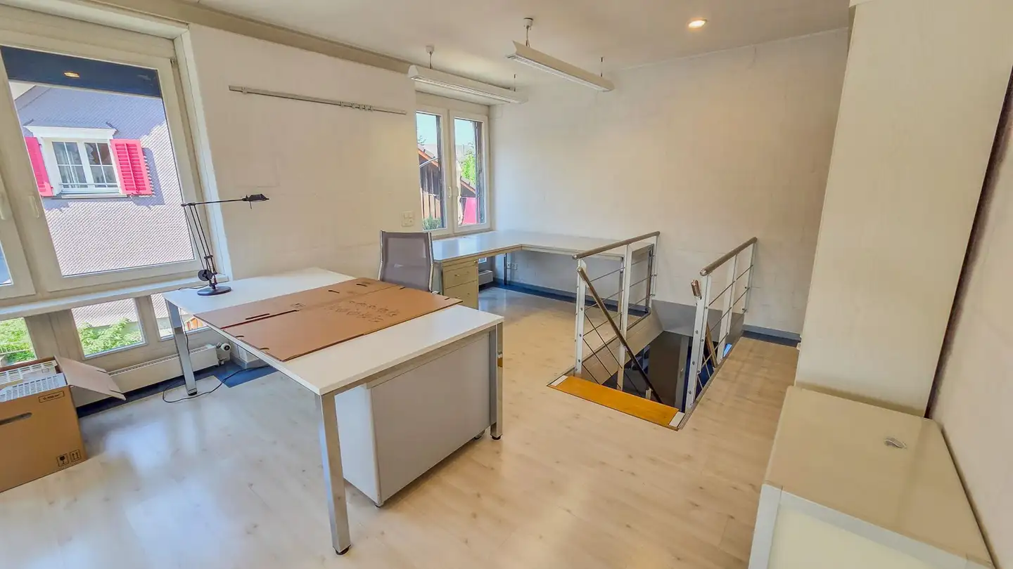 Office space for rent - Prapafierstrasse 38, 9477 Trübbach - Photo 2