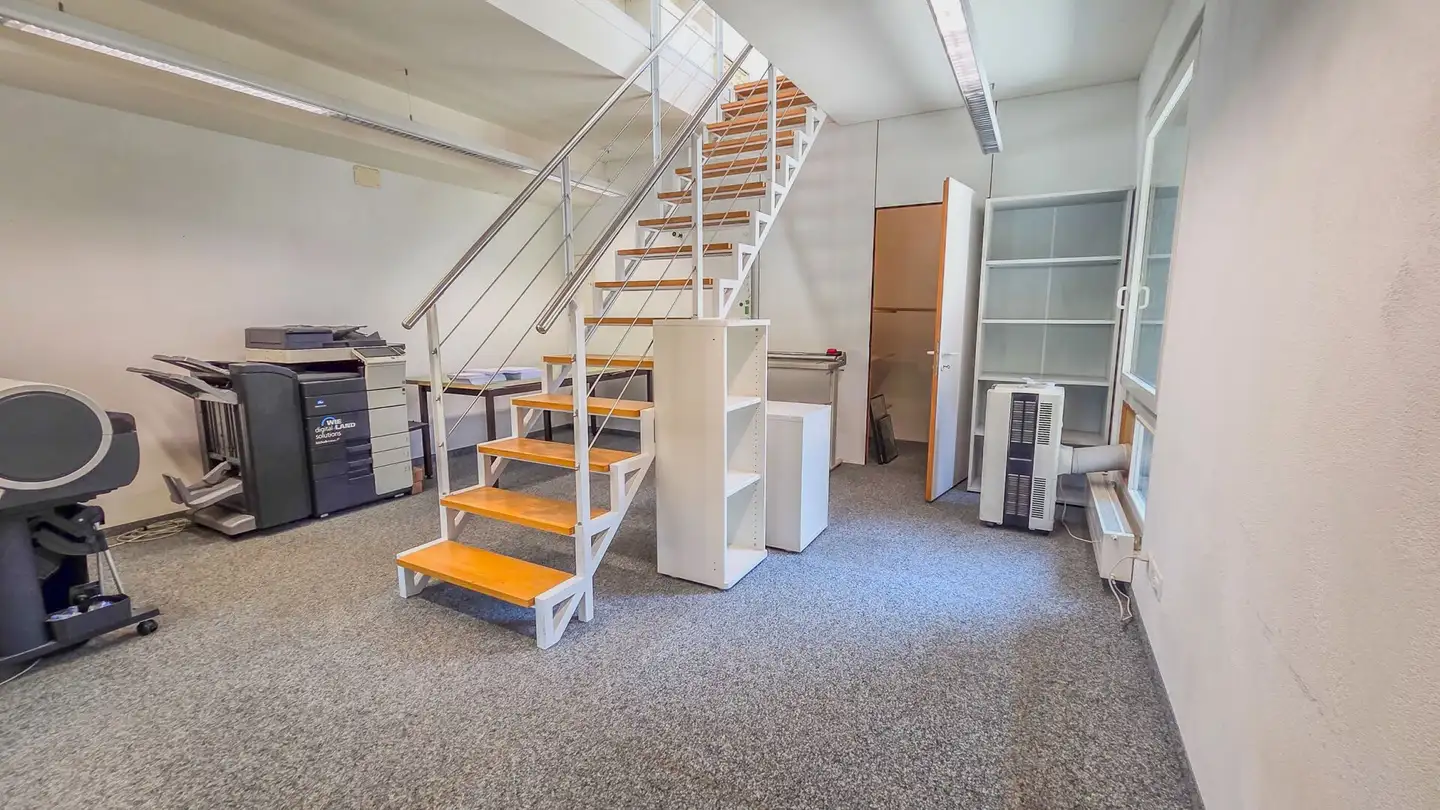 Office space for rent - Prapafierstrasse 38, 9477 Trübbach - Photo 4
