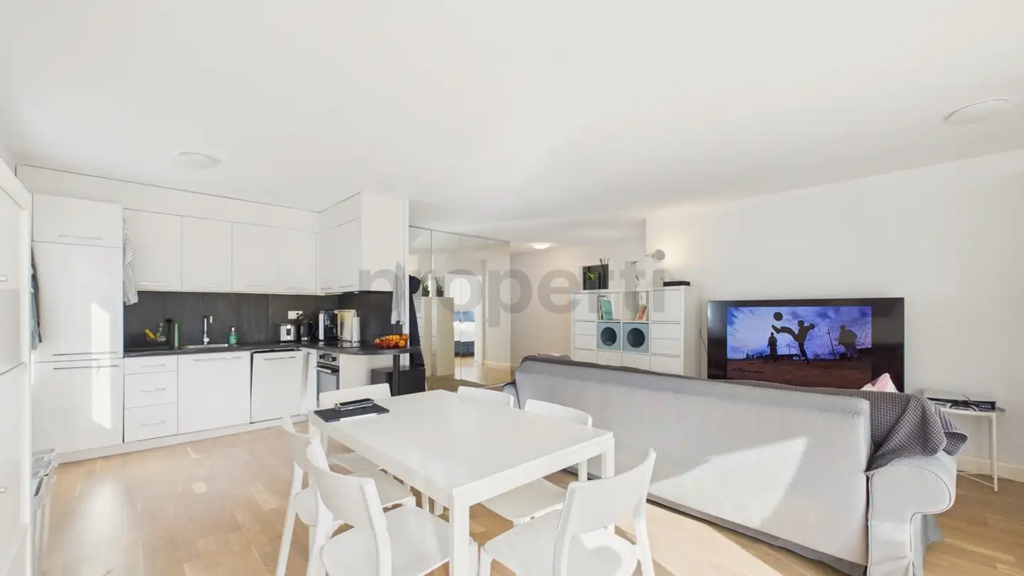 Appartement à louer - 8134 Adliswil - Photo 2