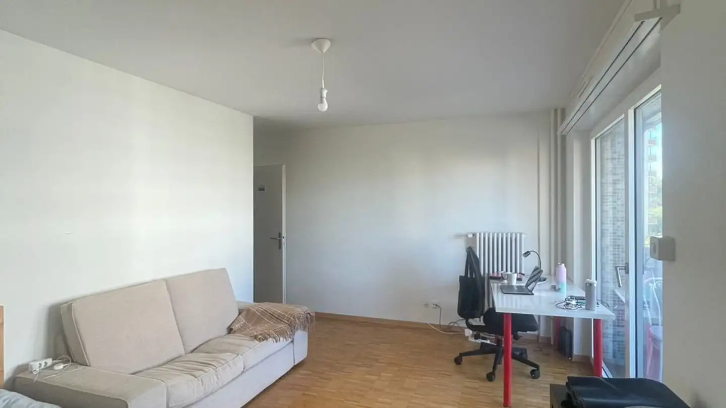 Stanza singola in affitto - 1022 Chavannes-près-Renens - Foto 2