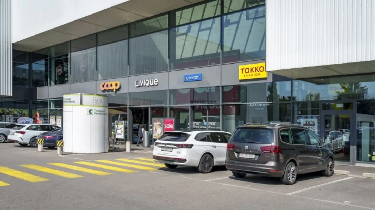 Negozio in affitto - Juchstrasse 16, 8500 Frauenfeld - Foto 4