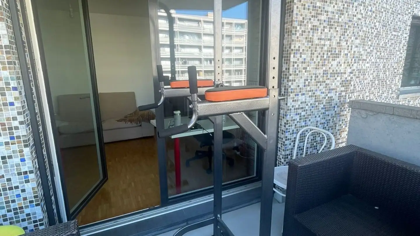 Stanza singola in affitto - 1022 Chavannes-près-Renens - Foto 3