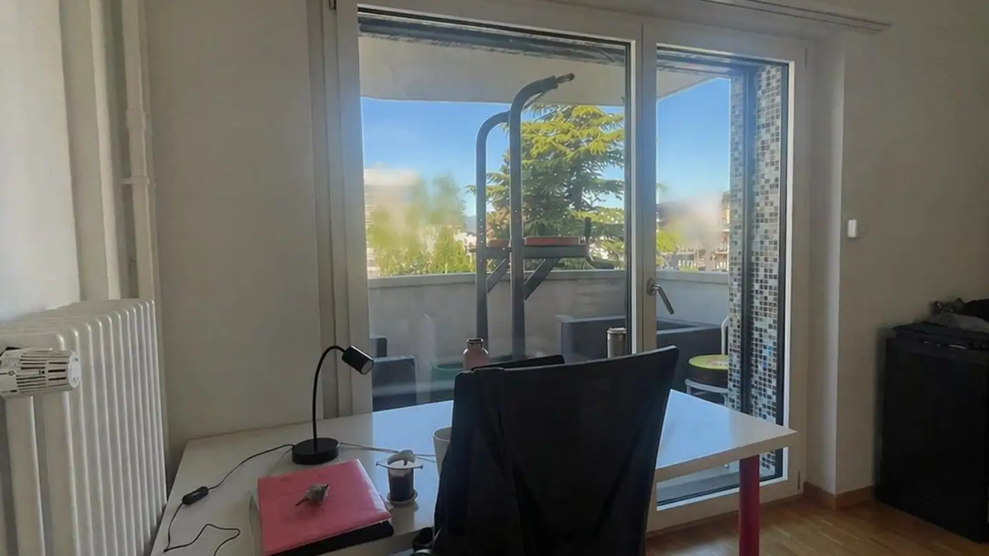 Stanza singola in affitto - 1022 Chavannes-près-Renens - Foto 4