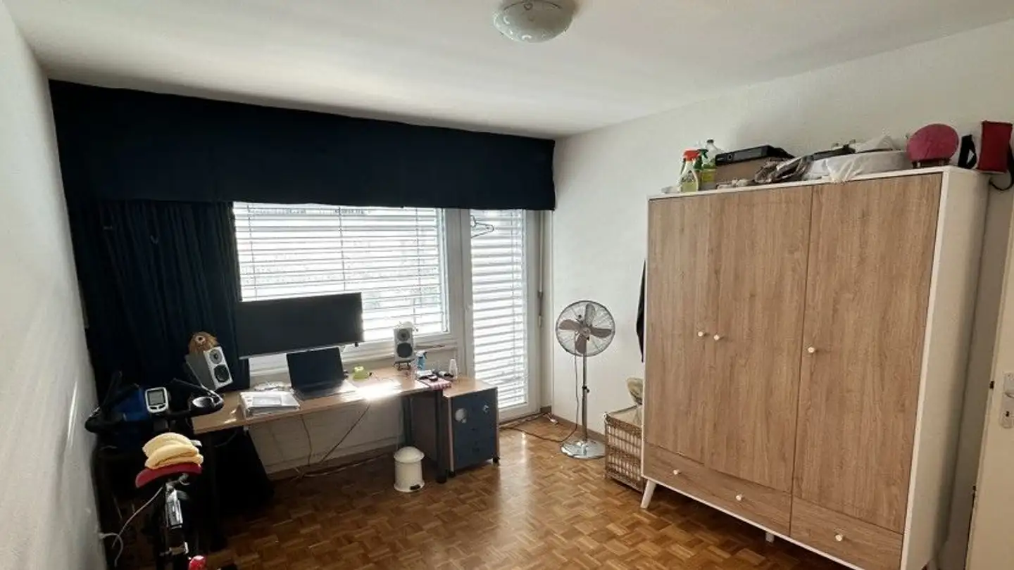 Single room for rent - Rue De Genève 77, 1004 Lausanne