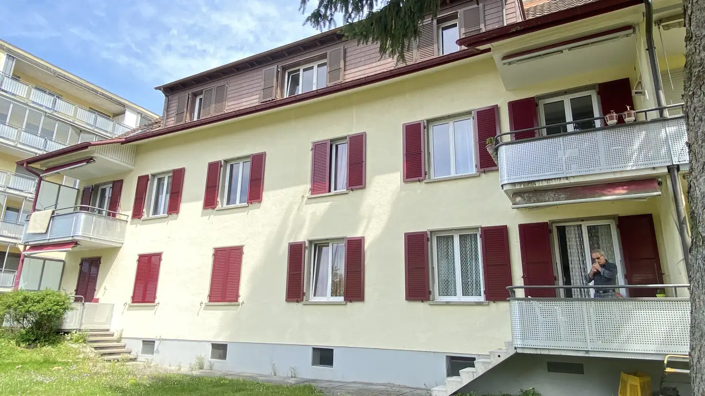 Appartamento in affitto - Wangenstrasse 96, 3018 Bern - Photo 2