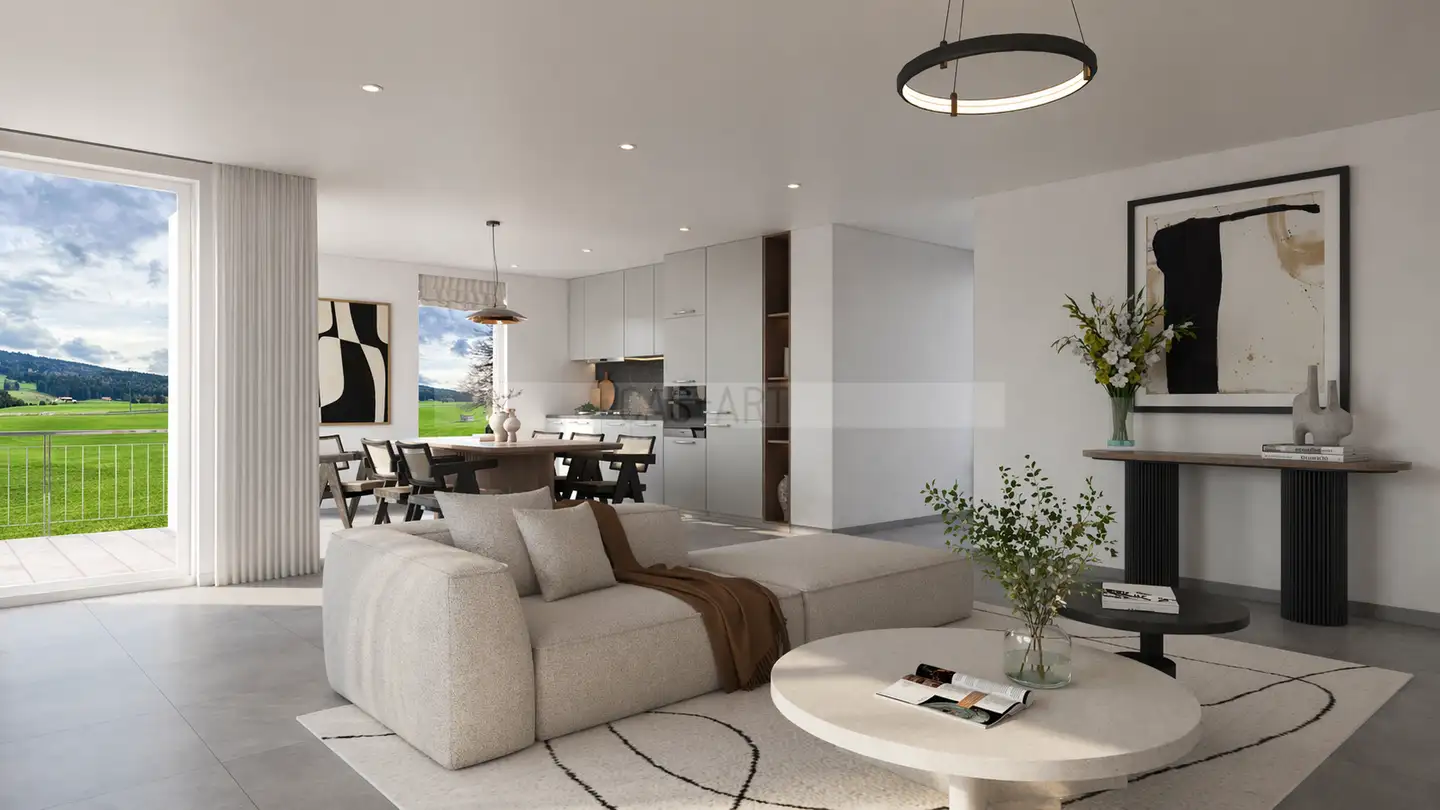 Apartment for sale - 1627 Vaulruz - Photo 2