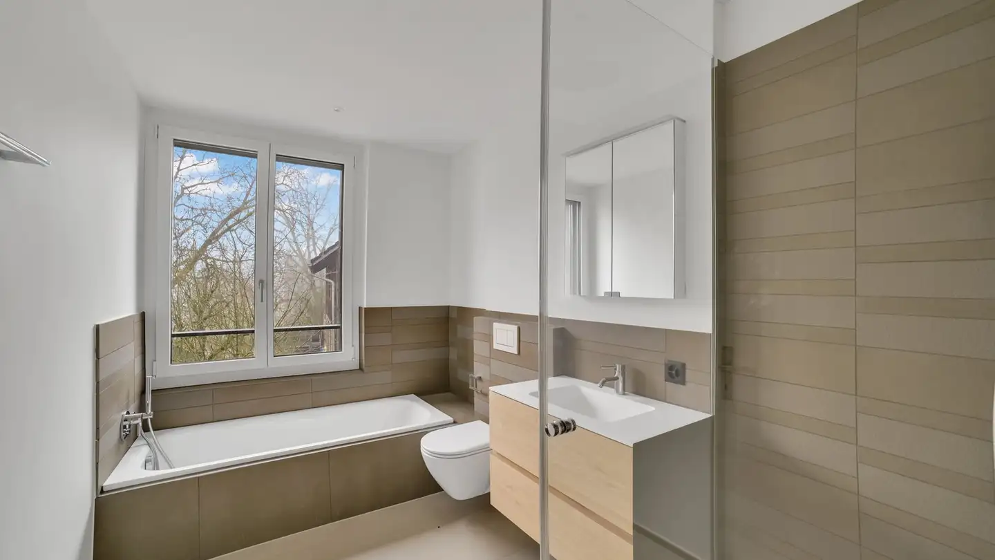 Duplex à louer - Ausserdorfstrasse 45, 8933 Maschwanden - Photo 4