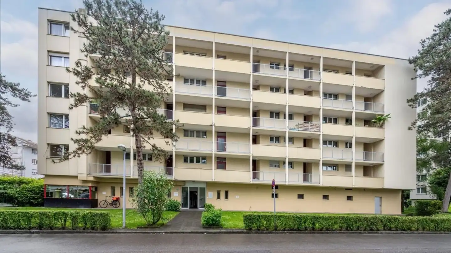 Apartment for rent - Lehenmattstrasse 248, 4052 Basel - Photo 2
