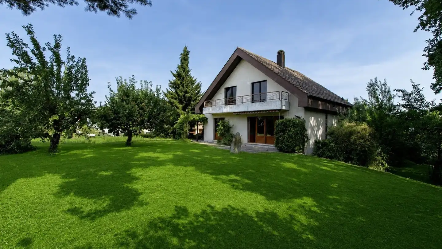 Casa singola in vendita - Alpenweg 10, 3186 Düdingen - Foto 2