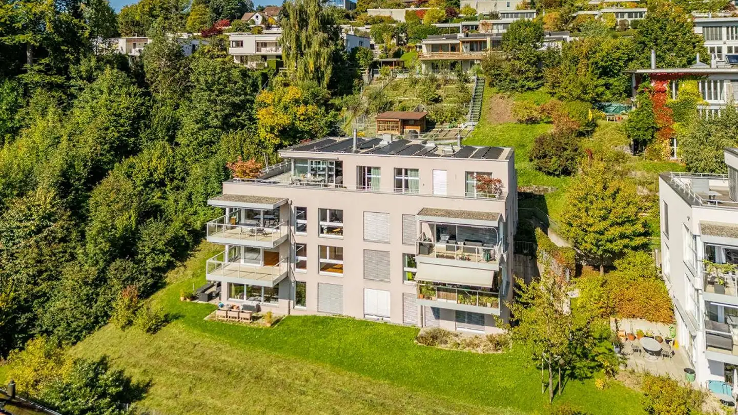 Apartment for rent - Tetznerstrasse 19b, 9011 St. Gallen