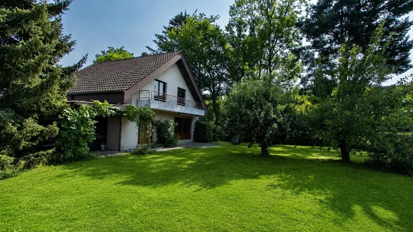 Casa singola in vendita - Alpenweg 10, 3186 Düdingen - Foto 3