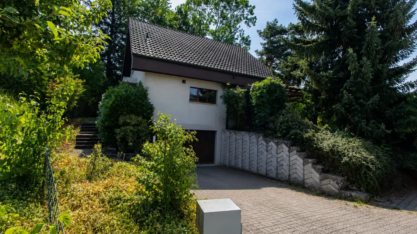 Casa singola in vendita - Alpenweg 10, 3186 Düdingen - Foto 4