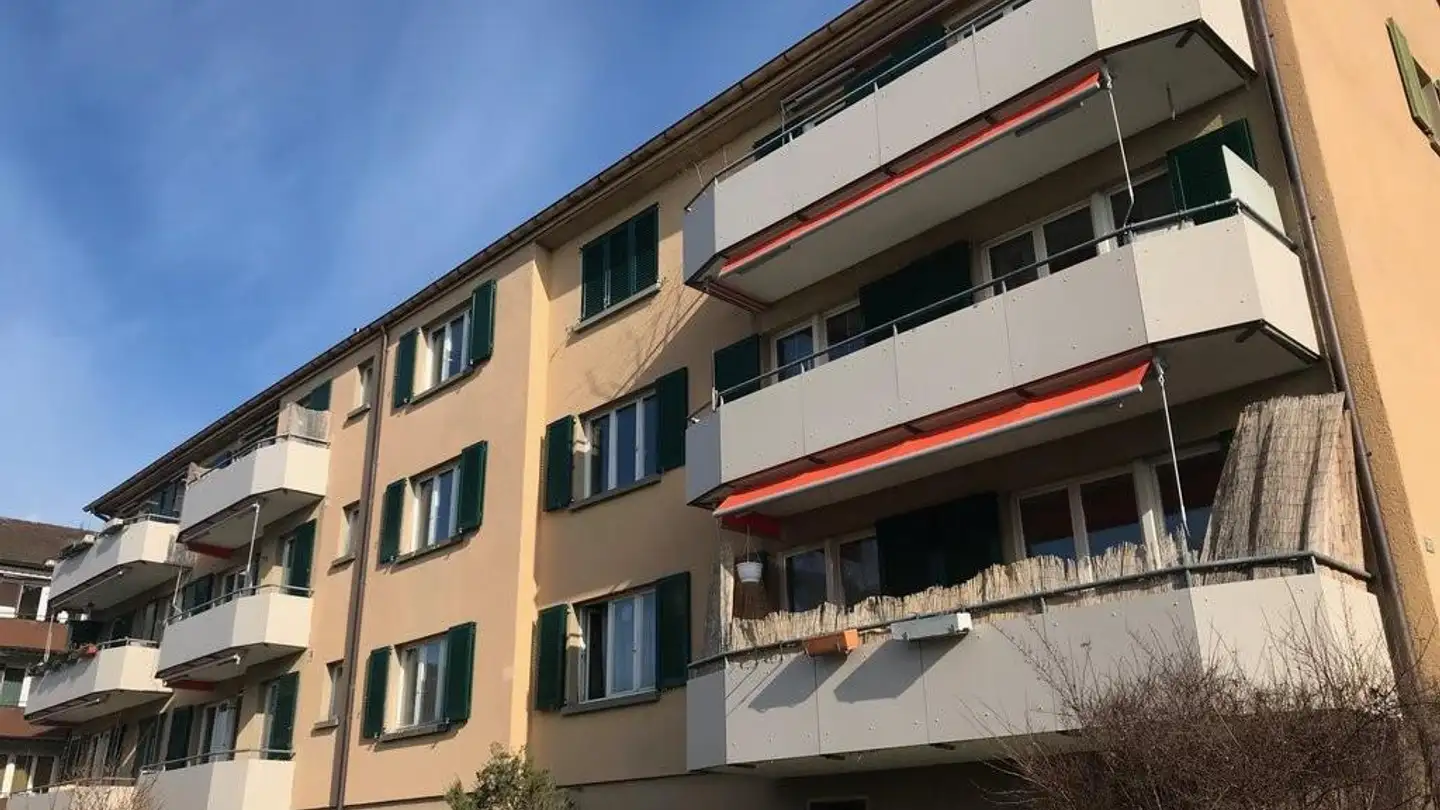 Outdoor parking space for rent - Dammstrasse 25, 8708 Männedorf