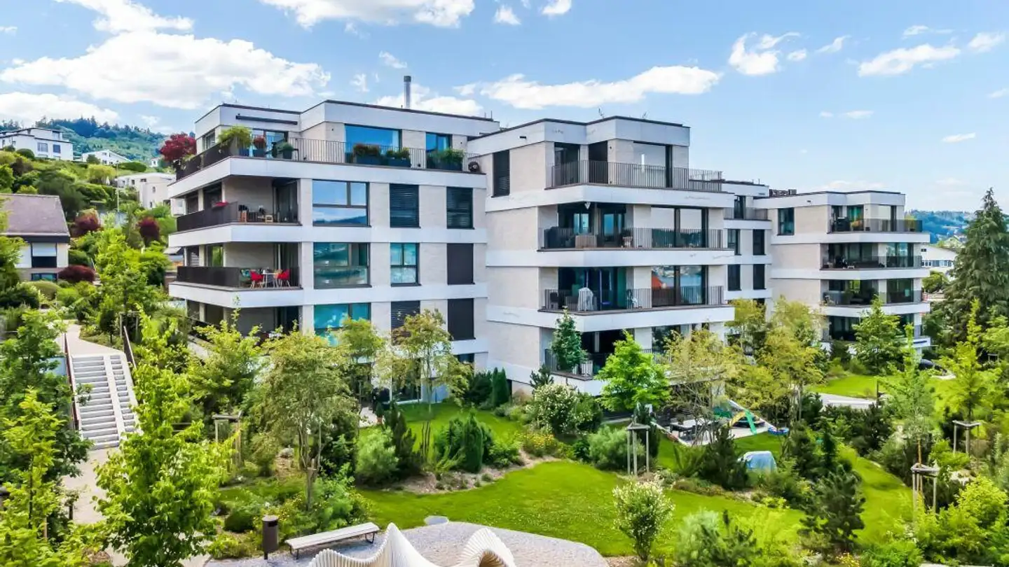 Appartamento in vendita - Allmendgütlistrasse 39, 8810 Horgen