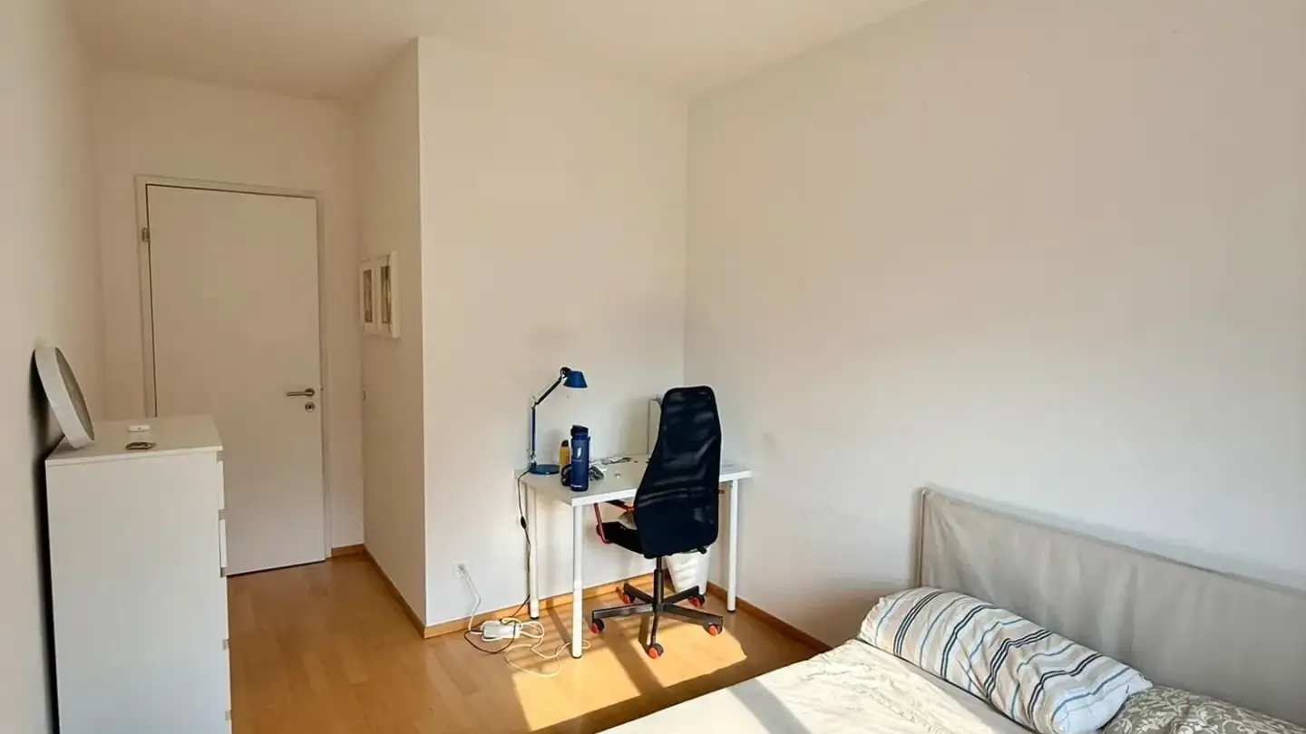 Chambre à louer - Via Marco Da Carona, 6900 Lugano - Photo 2