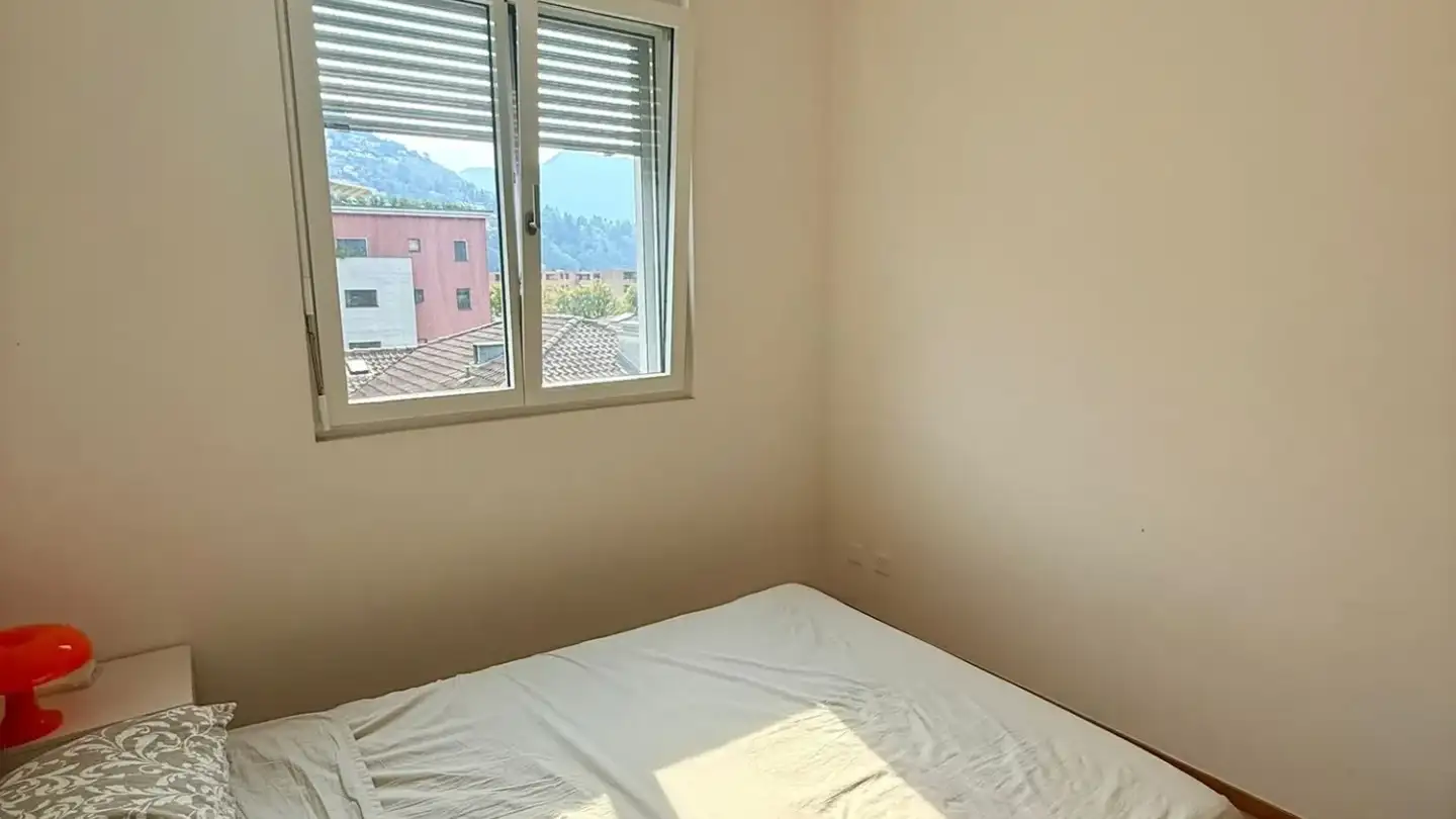 Chambre à louer - Via Marco Da Carona, 6900 Lugano - Photo 3