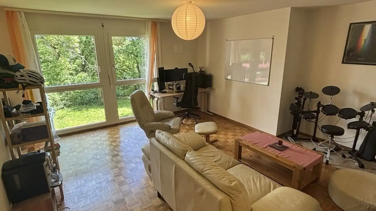 Appartamento in affitto - Rue Du Lac 18a, 1020 Renens VD