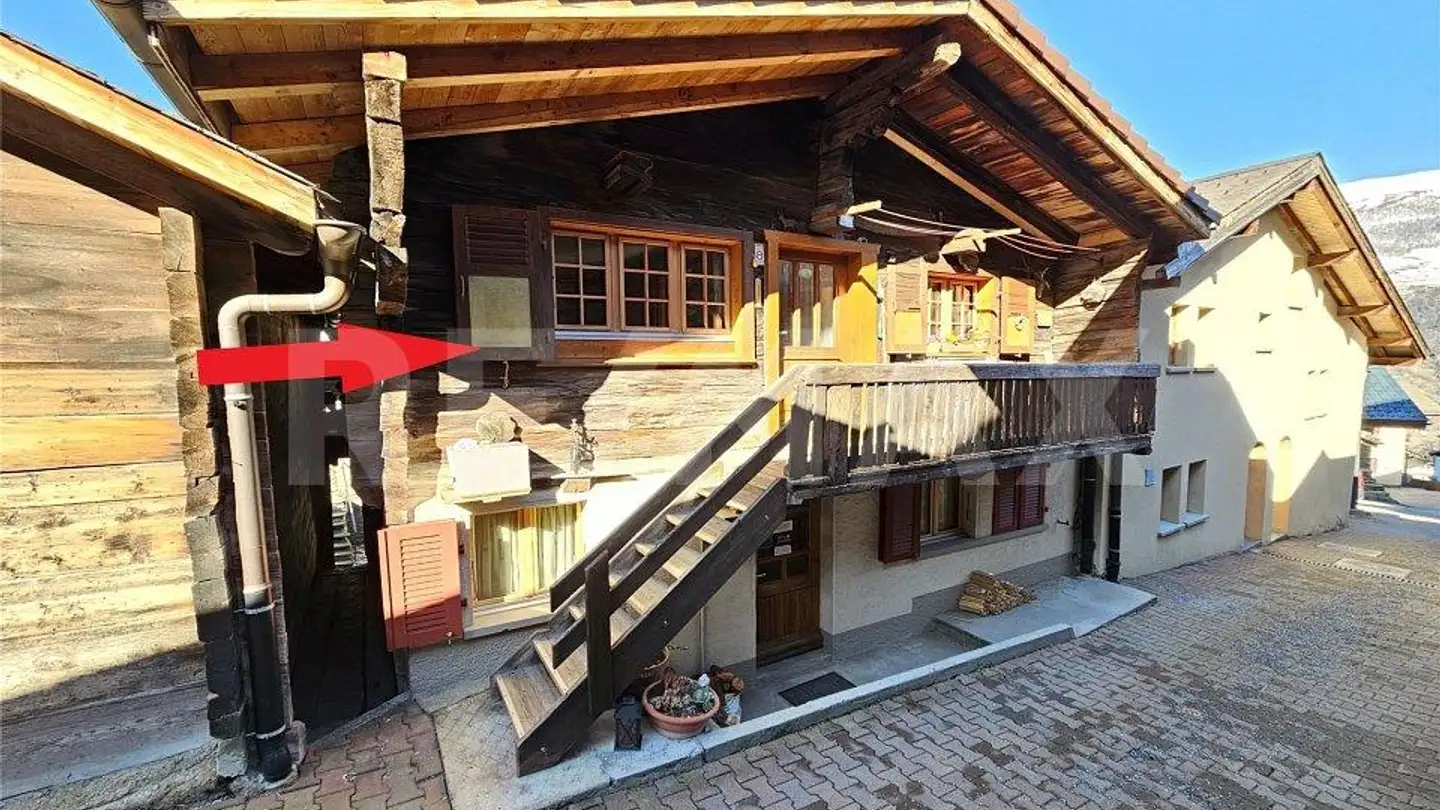 Apartment for sale - 3947 Ergisch