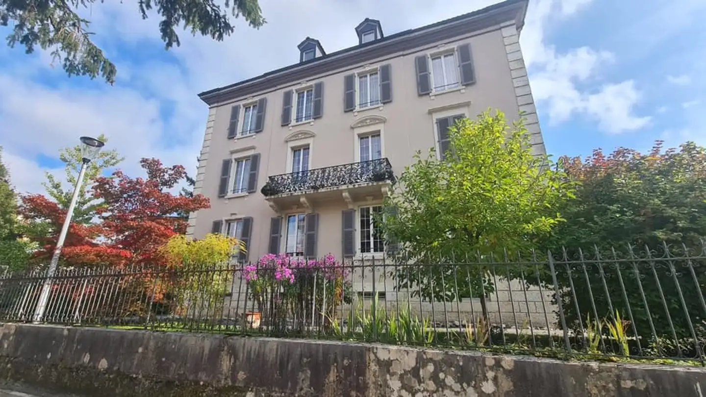 Apartment for rent - Rue Gustave Amweg 16, 2900 Porrentruy