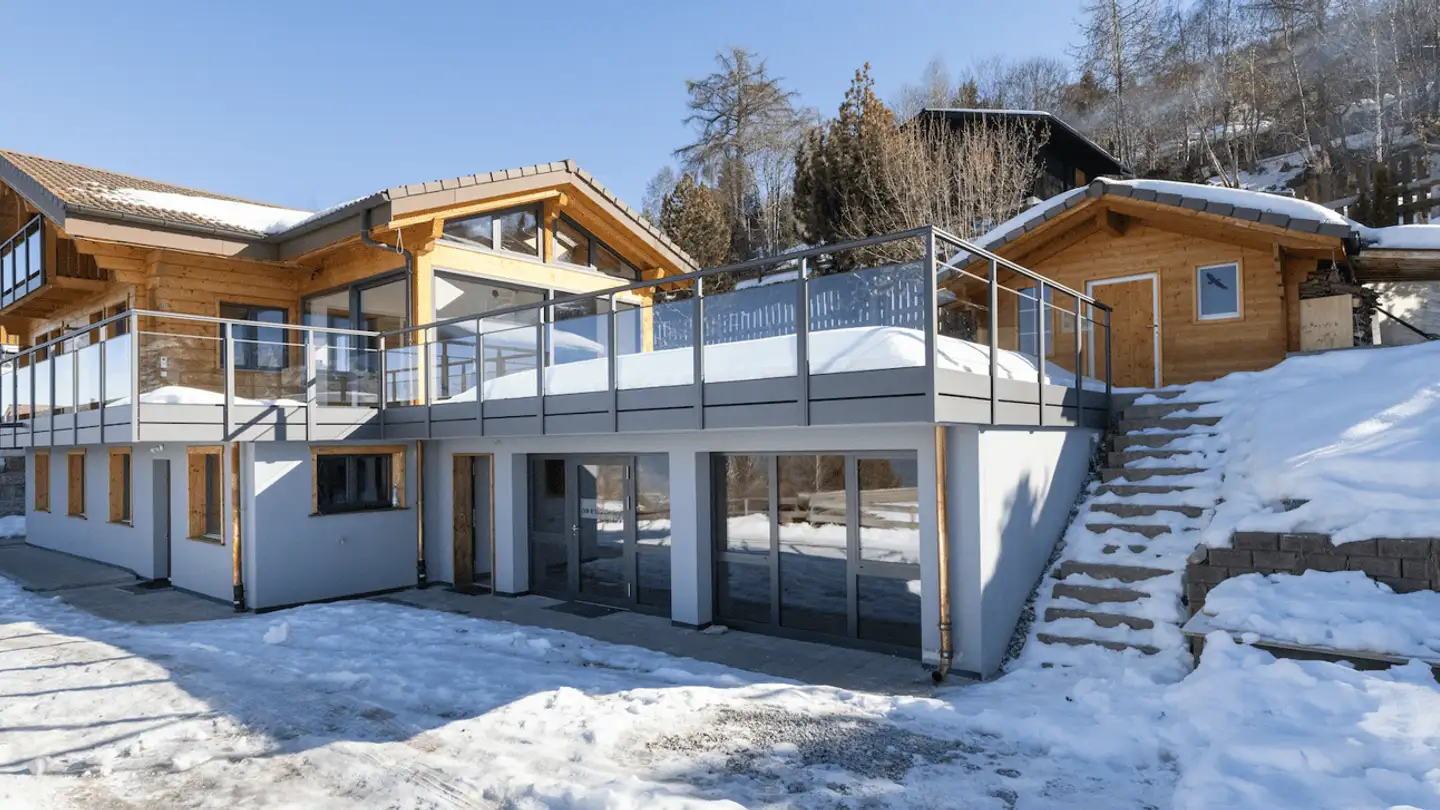 Chalet in vendita - Chemin D'etsandze 5, 1997 Haute-Nendaz