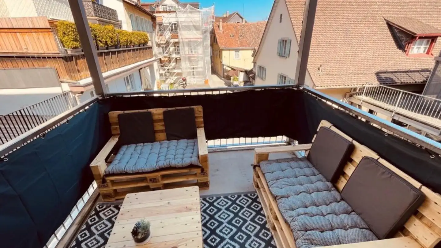 Appartamento in affitto - Tonhallestrasse 8, 9500 Wil SG