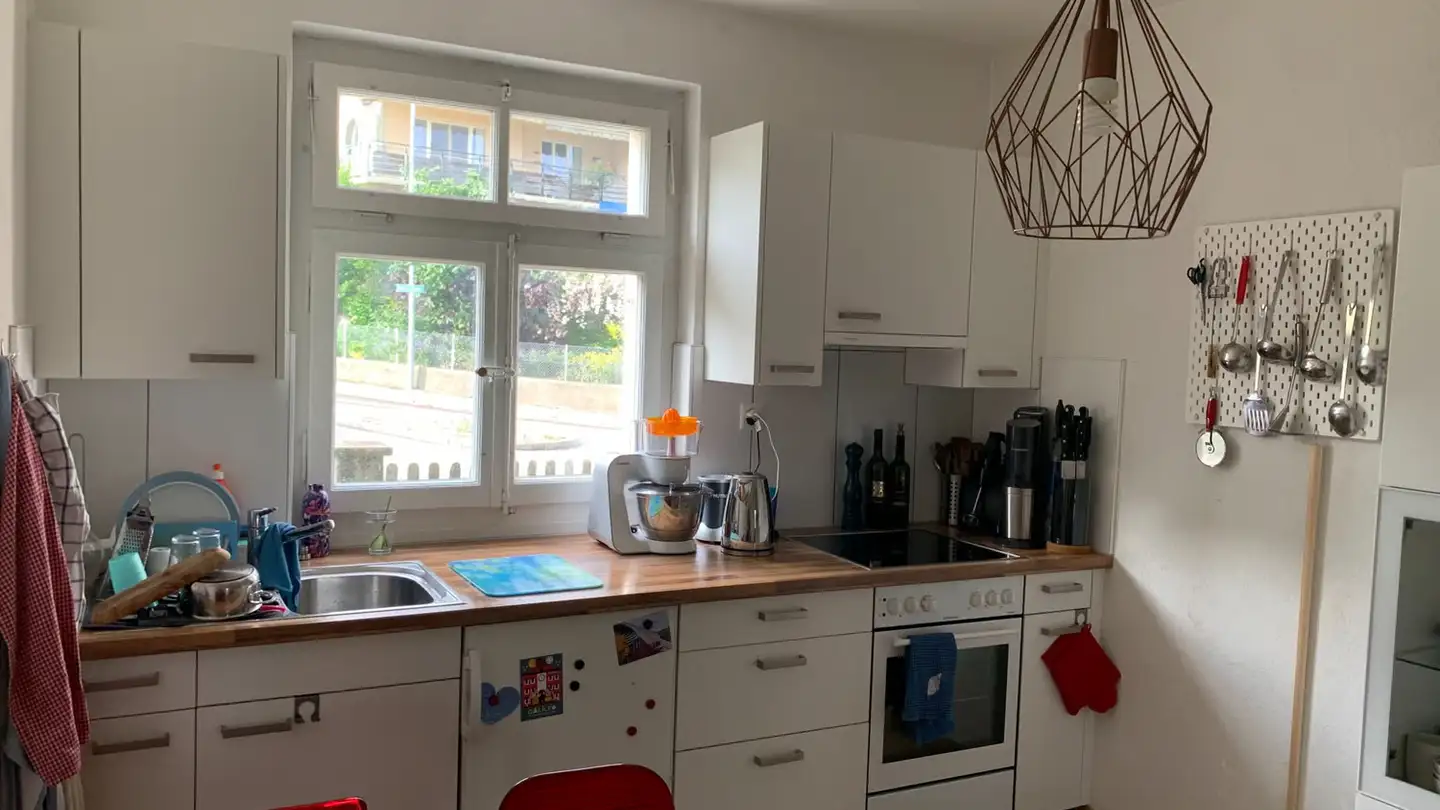 Apartment for rent - Route Du Fort-Saint-Jacques 1, 1700 Fribourg - Photo 2