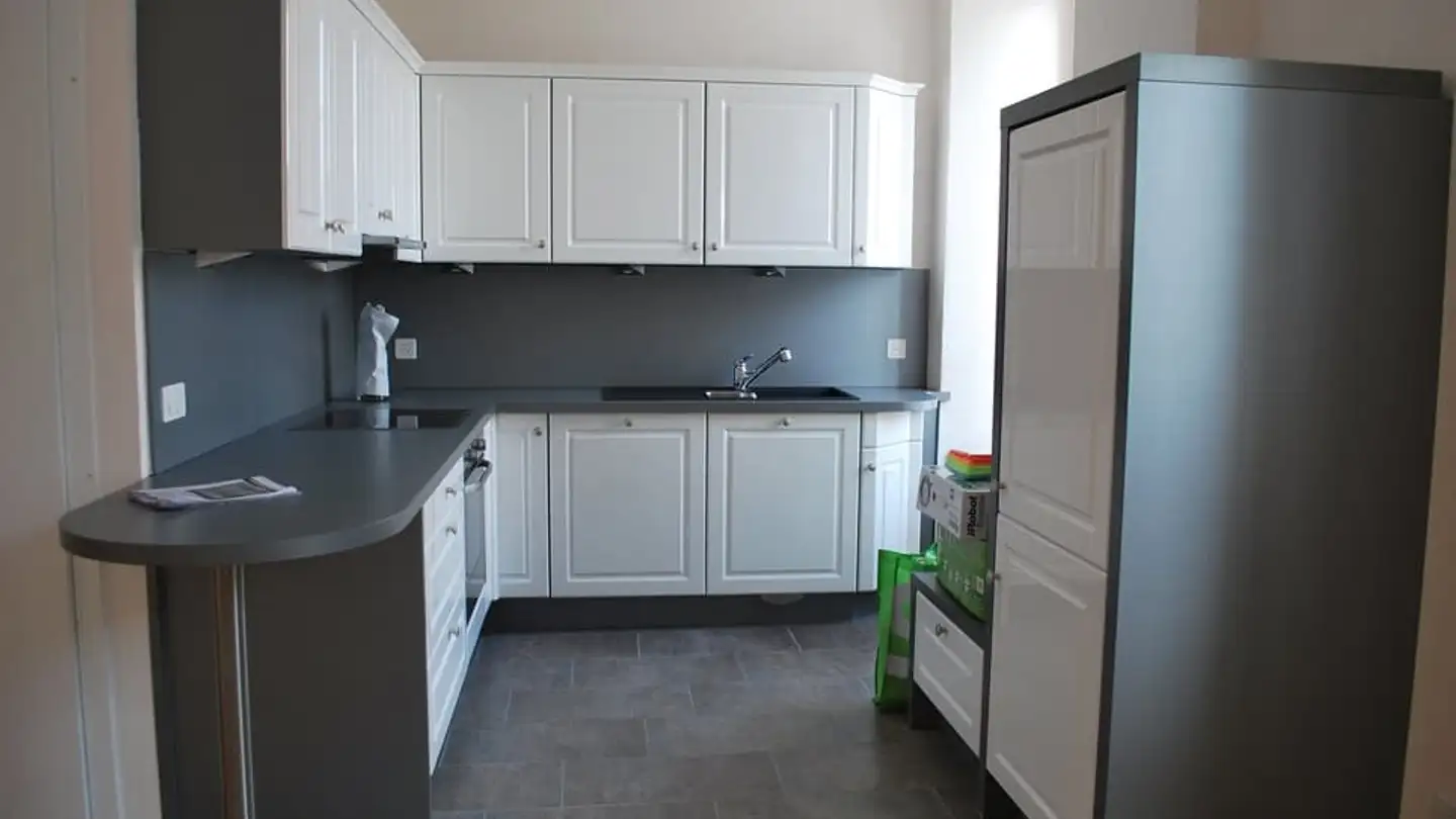 Appartamento in affitto - Rue Gustave Amweg 16, 2900 Porrentruy - Photo 3