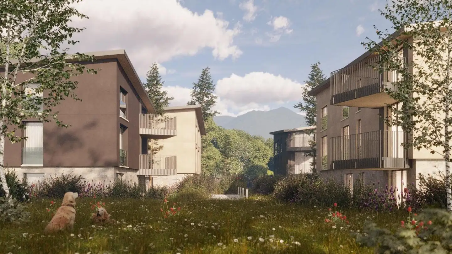 Apartment for sale - Via Tesserete 36, 6952 Canobbio