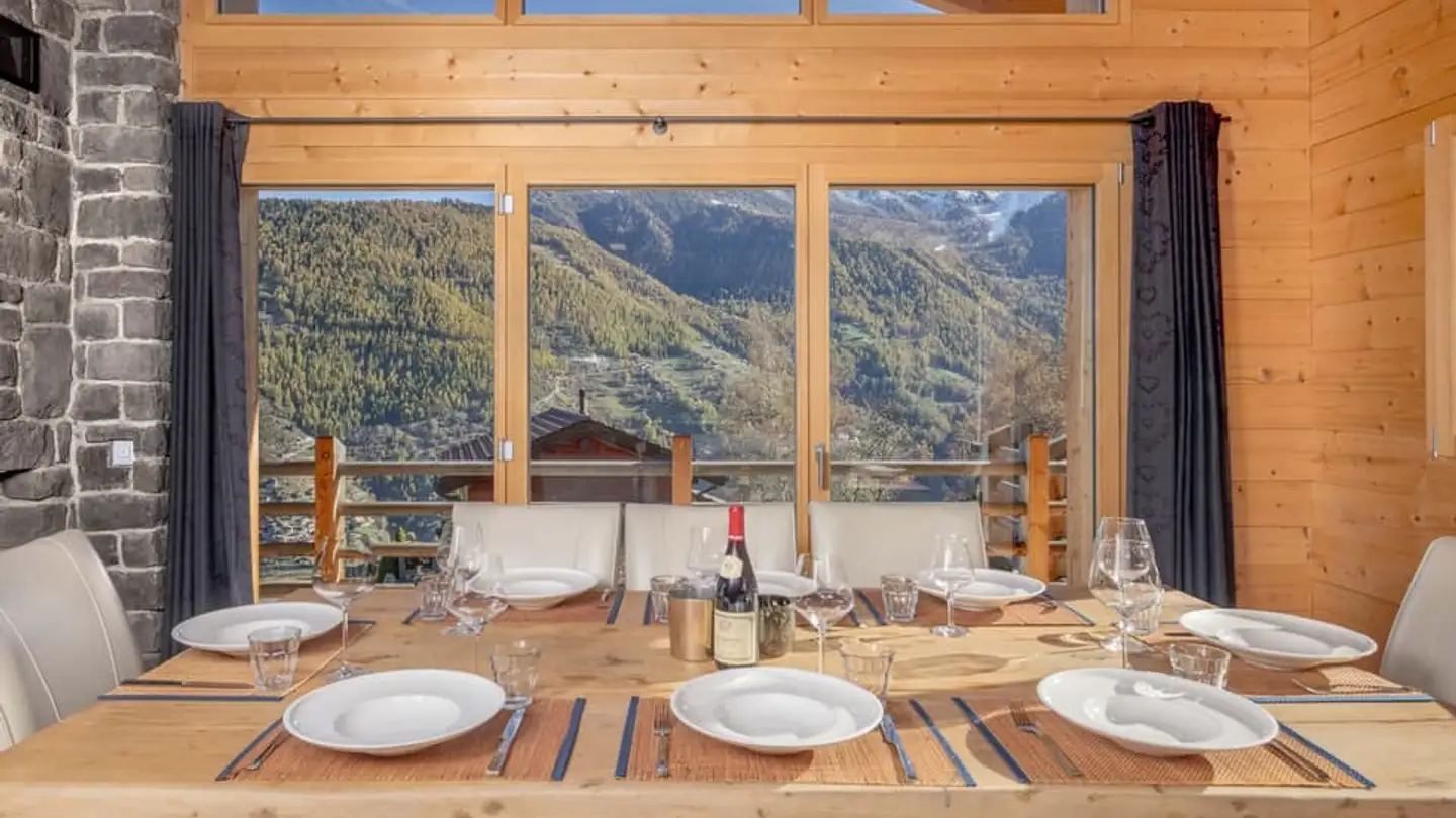 Casa singola in vendita - 1918 La Tzoumaz - Foto 4